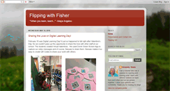Desktop Screenshot of flippinginfifth.com